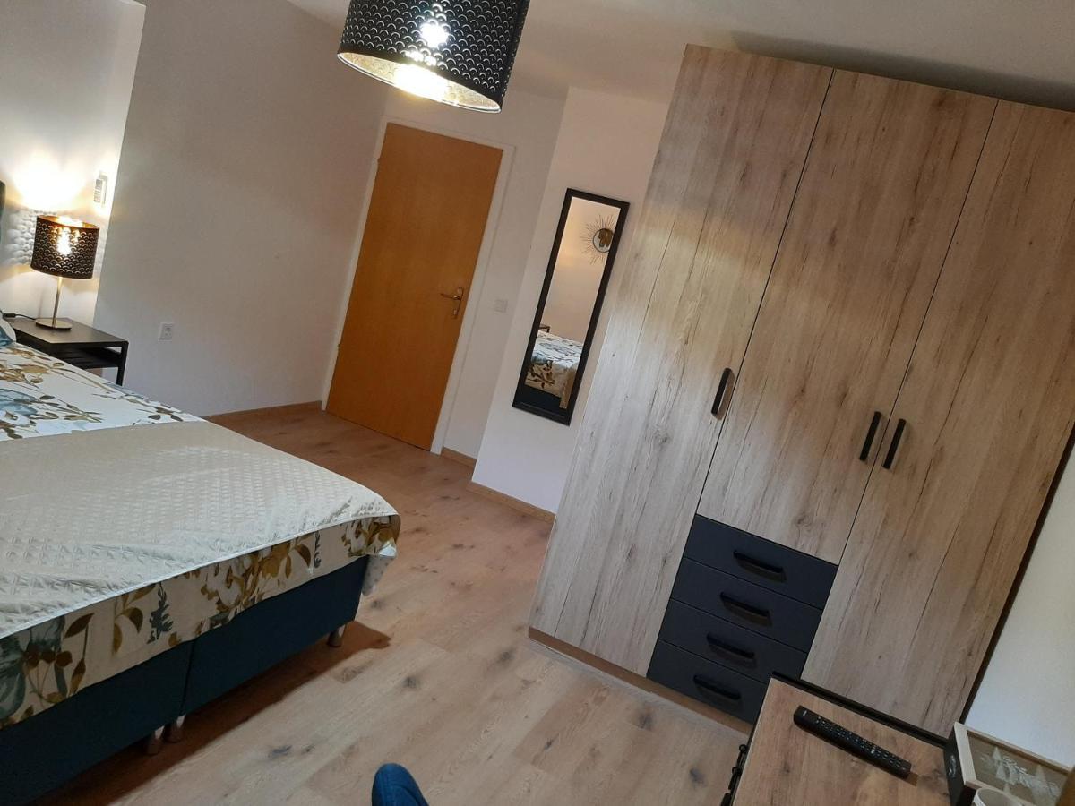Petra Rooms And Apartments Palit Εξωτερικό φωτογραφία