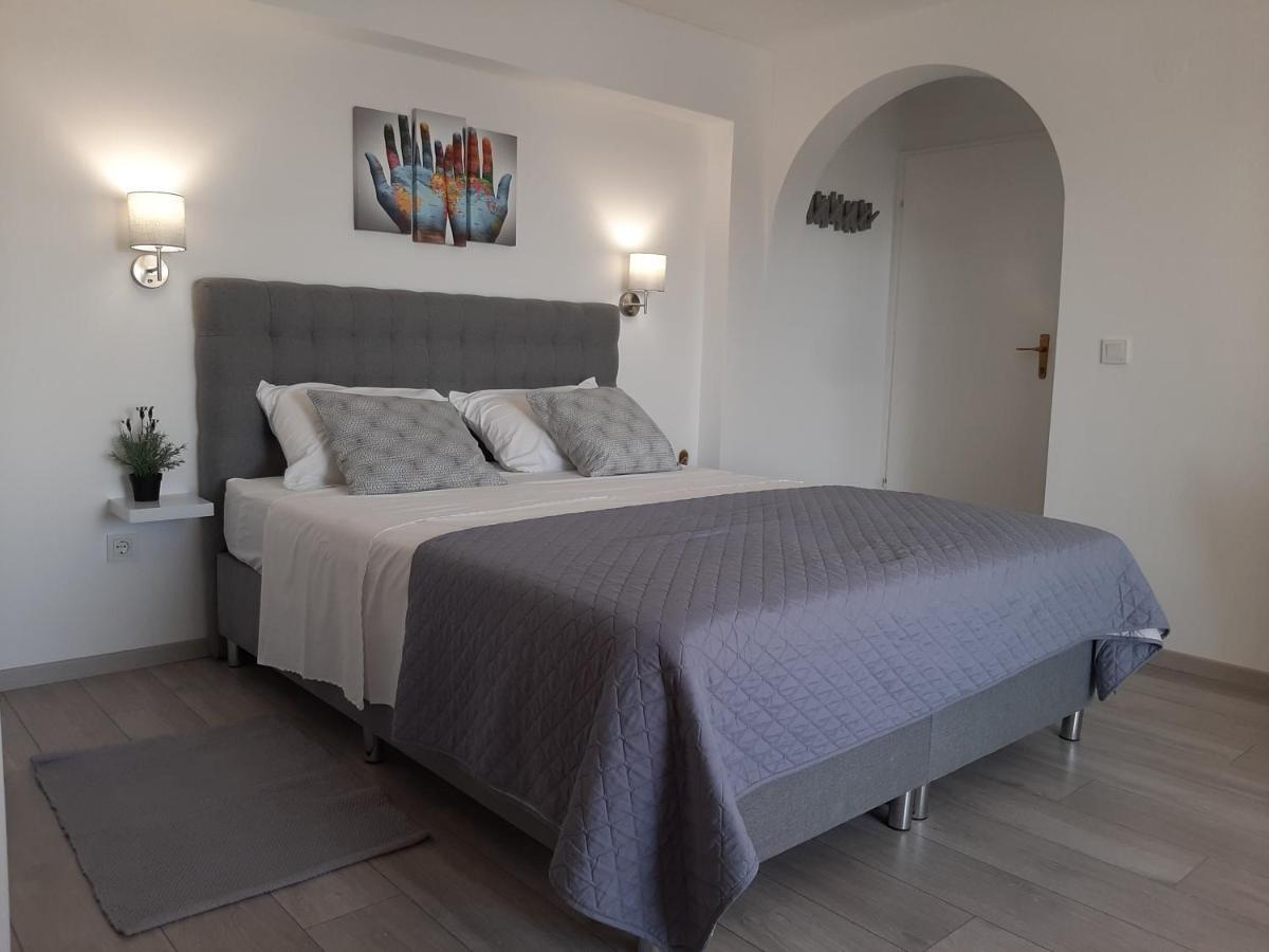 Petra Rooms And Apartments Palit Εξωτερικό φωτογραφία