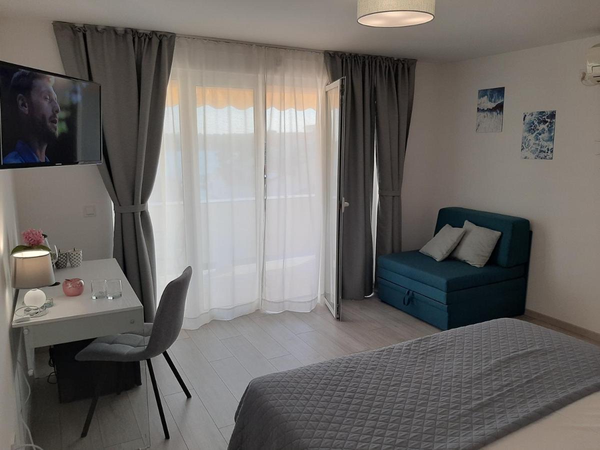 Petra Rooms And Apartments Palit Εξωτερικό φωτογραφία