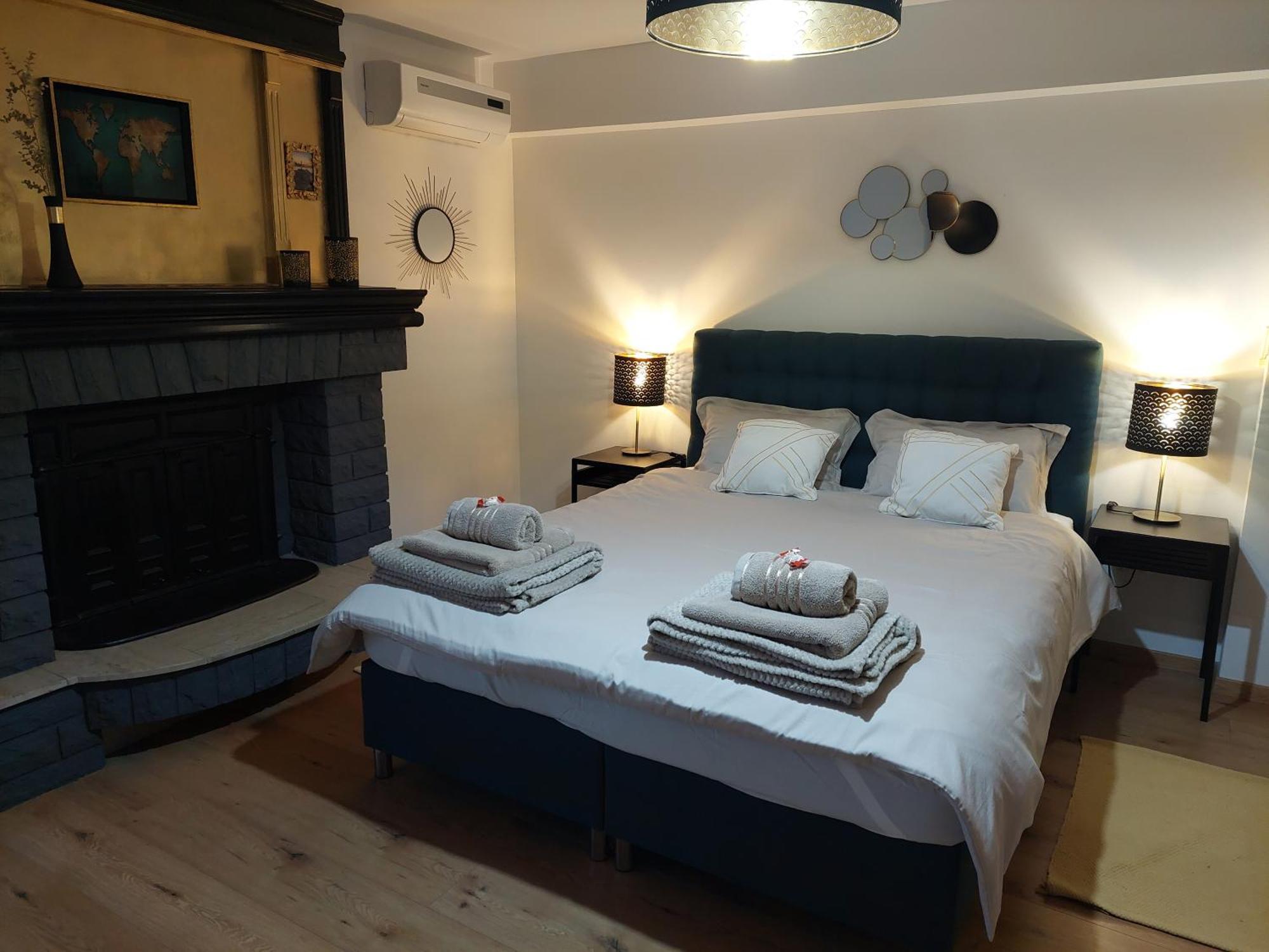 Petra Rooms And Apartments Palit Δωμάτιο φωτογραφία