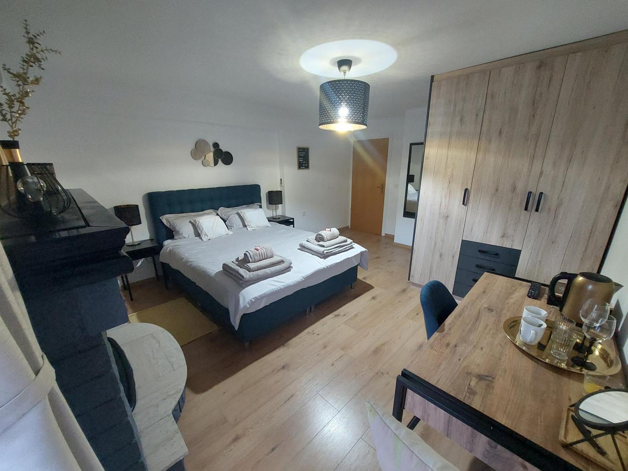 Petra Rooms And Apartments Palit Δωμάτιο φωτογραφία